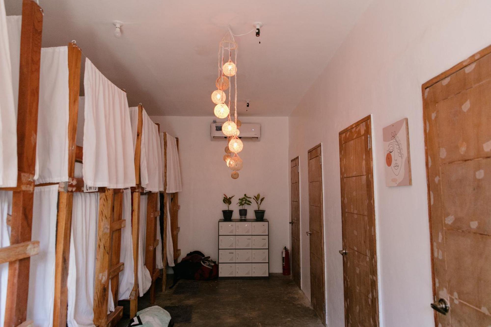Ozen Freediving Hostel Хенерал Луна Екстериор снимка