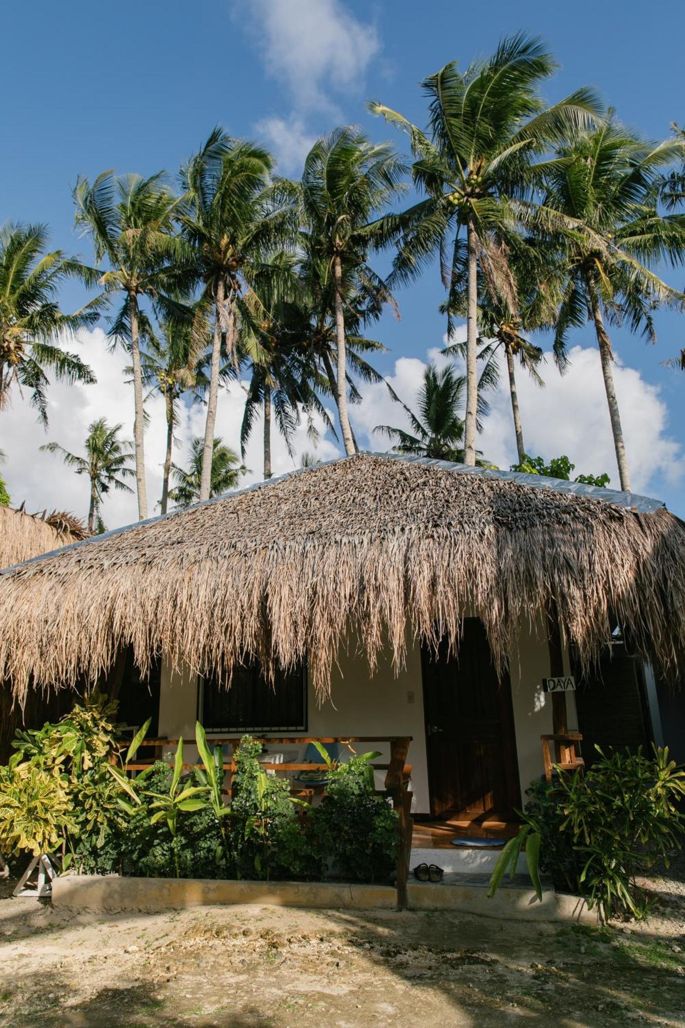 Ozen Freediving Hostel Хенерал Луна Екстериор снимка