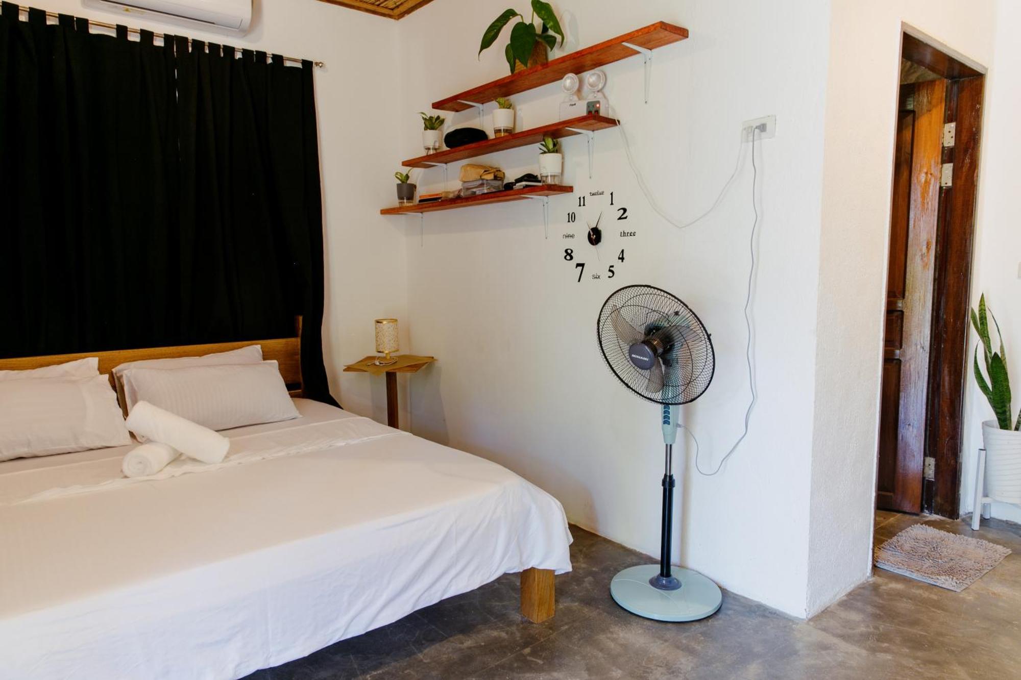 Ozen Freediving Hostel Хенерал Луна Екстериор снимка