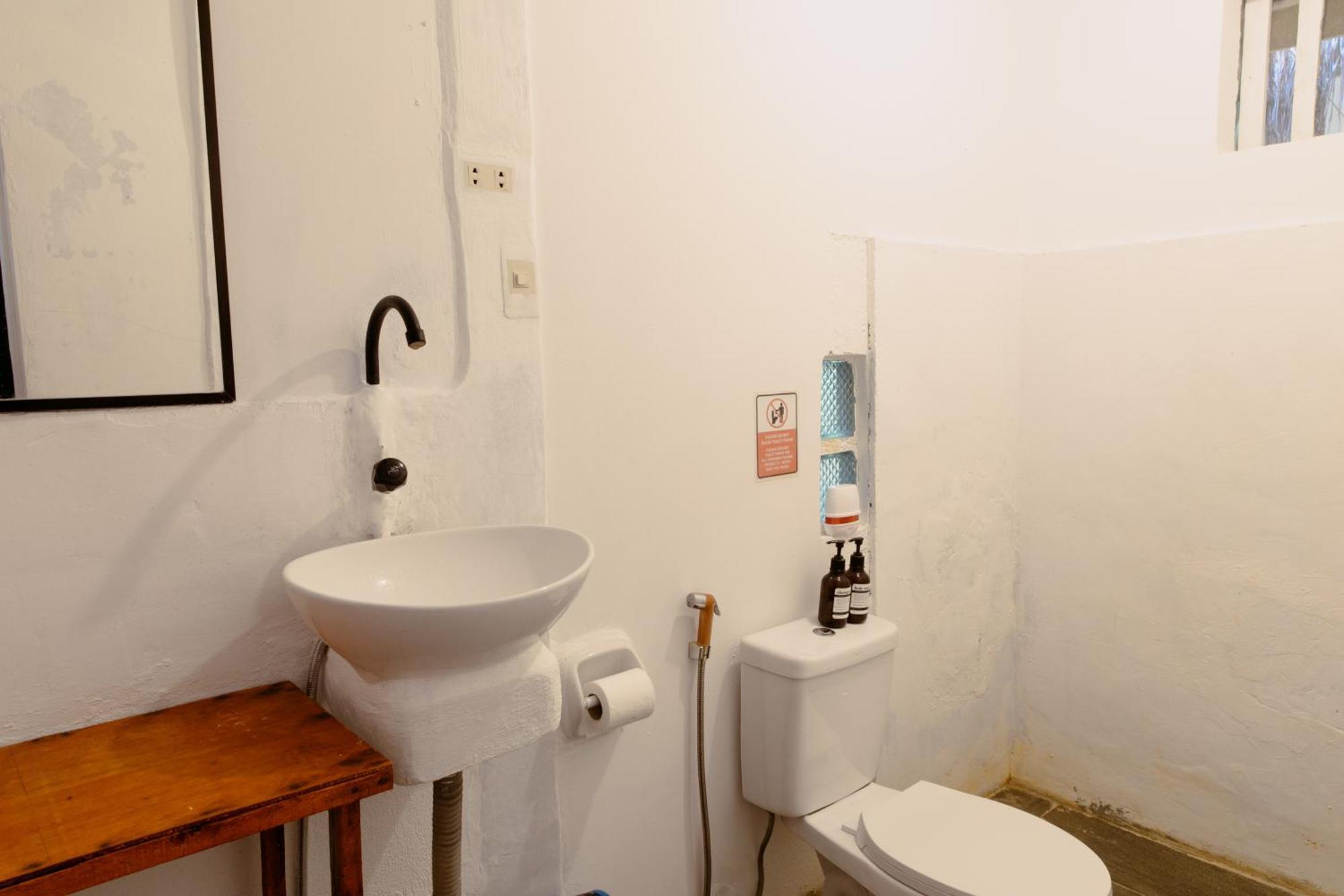 Ozen Freediving Hostel Хенерал Луна Екстериор снимка